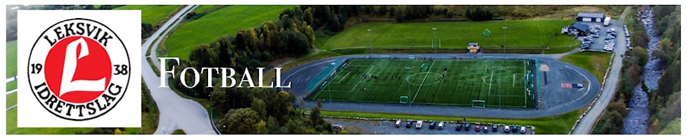 Leksvik IL - Fotball